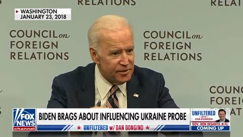 Bongino reveals why Democrats are 'terrified' of Biden classified docs