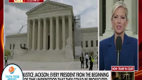 SCOTUS TRUMP HEARING P2 OF 2- 04/25/24 Breaking News. Check Out Our Exclusive Fox News Coverage