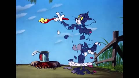 Tom & Jerry _ Best of Jerry and Little Quacker _ Classic Cartoon Compilation