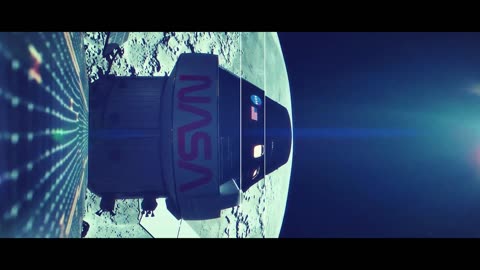 EXPLORING MOON BY NASA