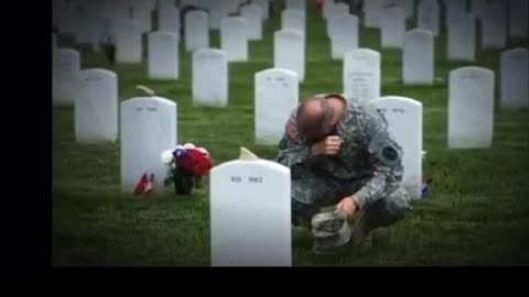 God Bless The Heroes & Their Families Who’ve Sacrificed Everything