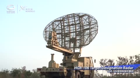 Chinese Test of HQ-11 Anti Aircraft System