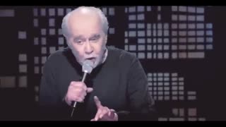 George Carlin: It's a Big Club And You Ain't in it!