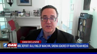 MRC Report: Bullying of Manchin, Sinema ignored by mainstream media