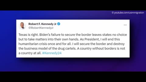 It Begins… Texas Border Battle🚨Texas Vs Biden Admin over MigrantCrisis / Federalizing National Guard