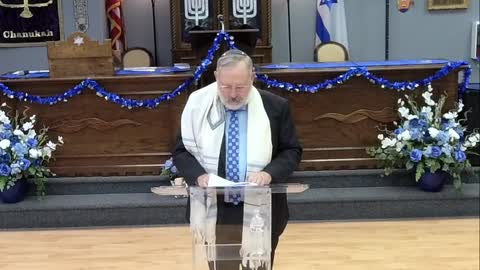 2022/12/24 Lev Hashem Shabbat Teaching