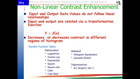 Image Enhancement techniques by Dr. Poonam S. Tiwari