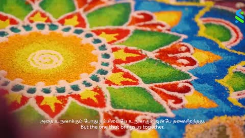 Happy Deepavali from Standard Chartered Malaysia