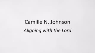 “Aligning with the Lord” by President Camille N. Johnson | BYU Women's Conference, 2023