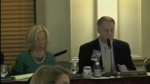 Targeted Individuals Dr. John Hall at Pres. Obama Bioethics Commission. Meeting and testimonies.