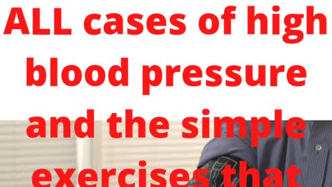 How To Control Blood Pressure