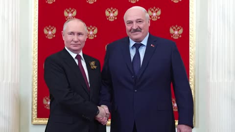 Vladimir Putin Faces Military Coup Within Russia From Prigozhin's Mercenary Wagner Group