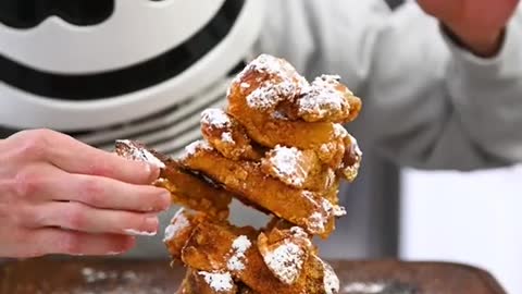 Cereal French Toast