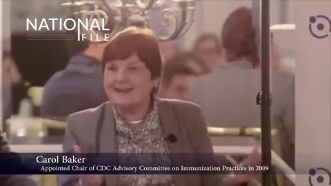 JEWISH CDC CHAIR, CAROL BAKER: "WE’LL GET RID OF ALL WHITES IN THE US WHO REFUSE VACCINES!" ✡️😈💉