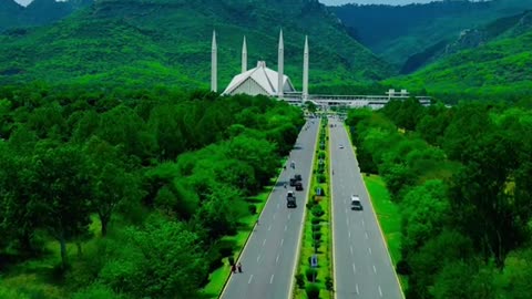 Beautiful Capital In the World | Capital Of Pakistan