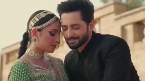 Ayeza Khan Danish taimoor