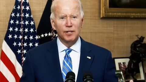 joe biden he blinks only 2 times