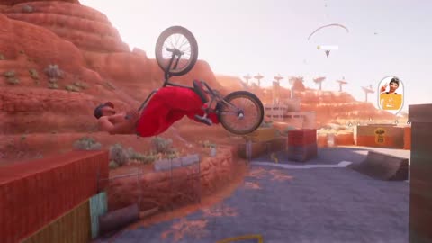 Bmx is so smooth