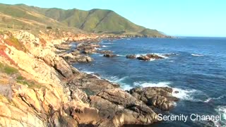 California - Pacific Coast Highway - Gorgeous Beaches