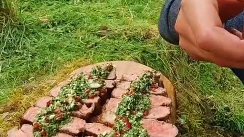 Best Steak Ever # menwiththepot foodporn