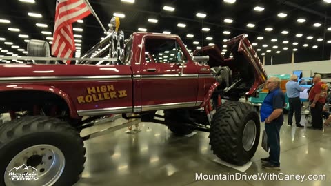 1979 Ford F100 4X4 Pickup Truck High Roller II