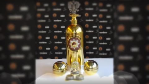 Top 10 Most Expensive Vodka in the World
