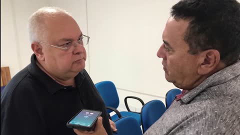 Entrevista exclusiva - Omar Coêlho responde Warnner Oliveira - 20.06.2022 - CSA TV
