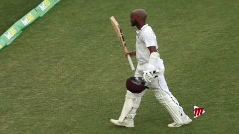 Australia Wins First Test Against West Indies