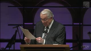 Pastor Chuck Swindoll