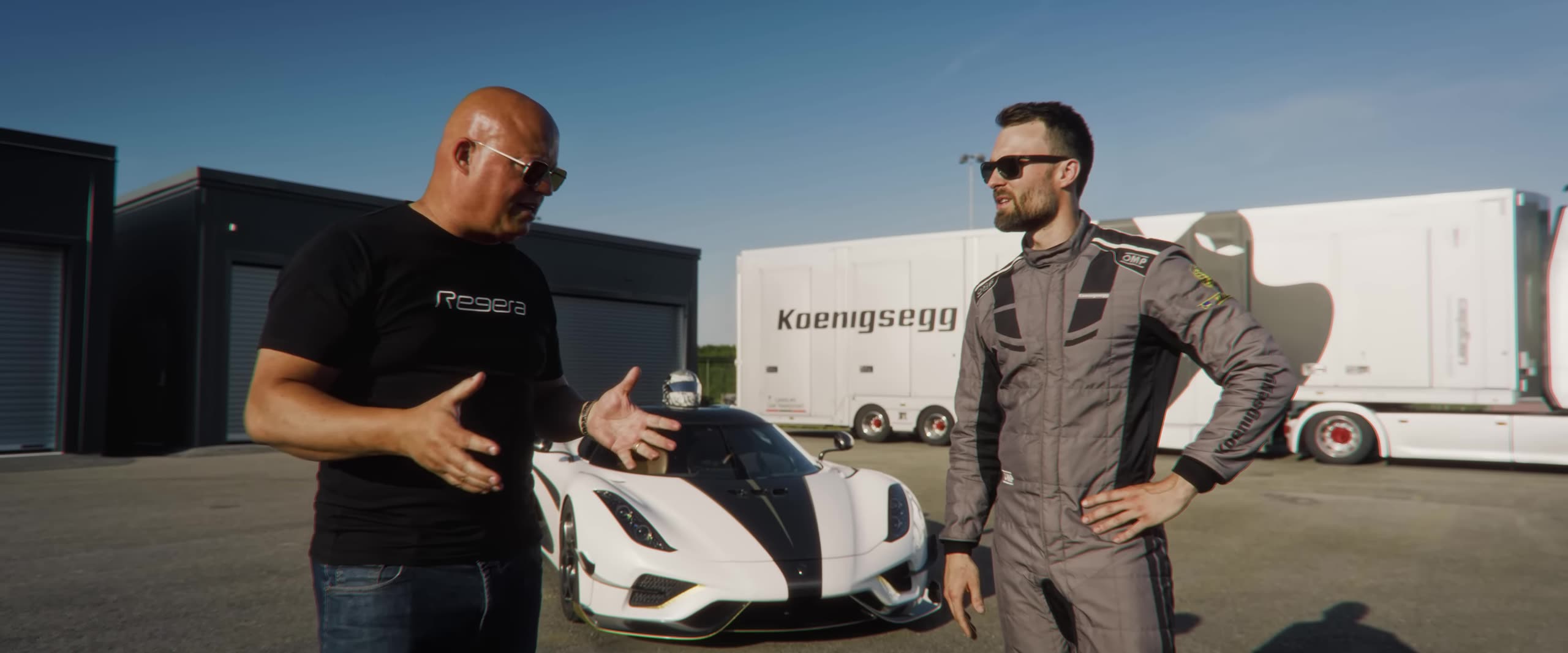 KOENIGSEGG Regera | 0-400-0 km/h