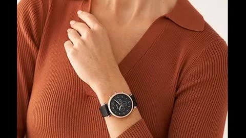 Fossil Gen 6 Hybrid Watch with Alexa built in for Women