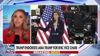 Lara Trump With Some HUGE News