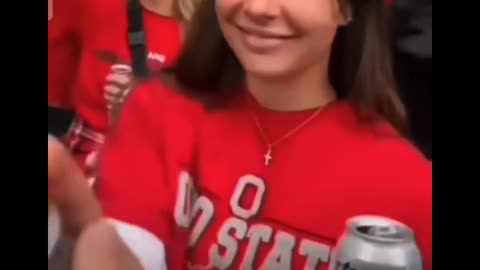 Girl Perfection At Ohio State