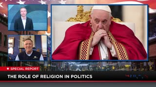 What Role Should Religion Play In Politics?