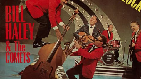 Bill Haley & The Comets - Rock Around the Clock 432