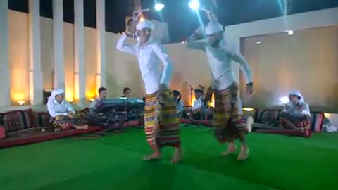 Best Arabic dance