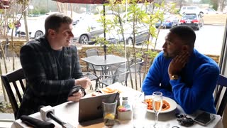 BREAKING #ScamLab PART 3: James O'Keefe sits down with Dr. Quintin Bostic