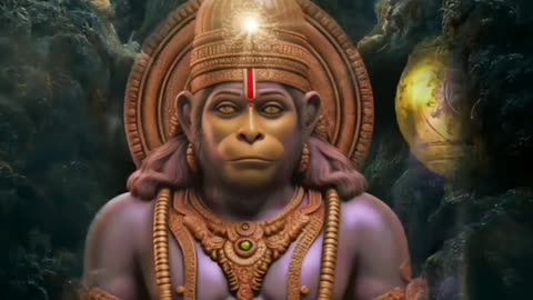 Indian God Hanuman ji Video