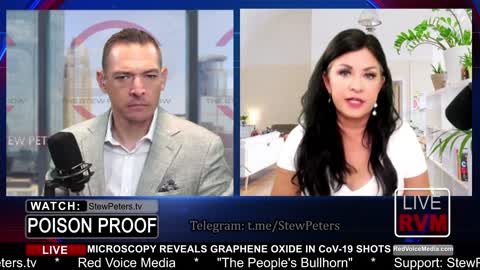 Microscopy Expert: Vials Contain Graphene Oxide, Parasites, Stainless Steel