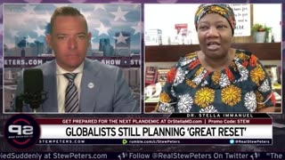 Globalists Are Still Planning 'Great Reset': Americans Sense A New Manufactured Crisis Is BREWING