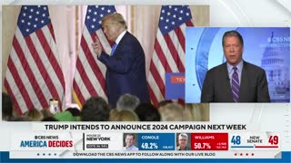 Trump intends to announce 2024 presidential campaign