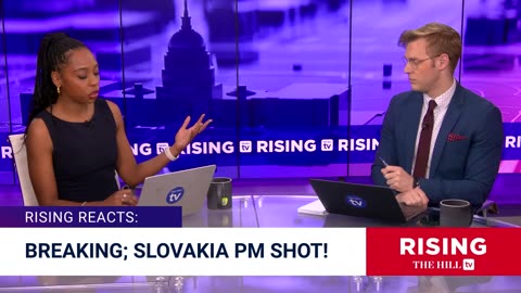 BREAKING: Slovakia PM Robert Fico SHOT, InCRITICAL CONDITION