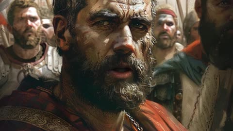 Viriathus, Leader of the Lusitanians, Tells his Story taking on Rome