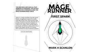 Preview - Mage runner - First Spark