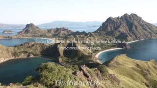 Indonesia - Welcome to the Komodo National Park ! [CINEMATIC TRAVEL FILM]