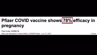 Covid Vaccines - The “Safe & Effective” LIE