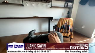 Juan O Savin 5/20/23