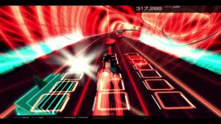 Audiosurf 2 "Neverland", by The Knife