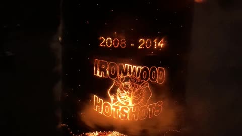 Ironwood Hotshots Barrel