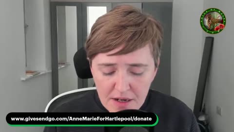 Anne Marie Waters LIVE We live in a crazy world...
